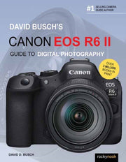 Canon Eos R6 Ii Digital Slr Photography By Busch, David