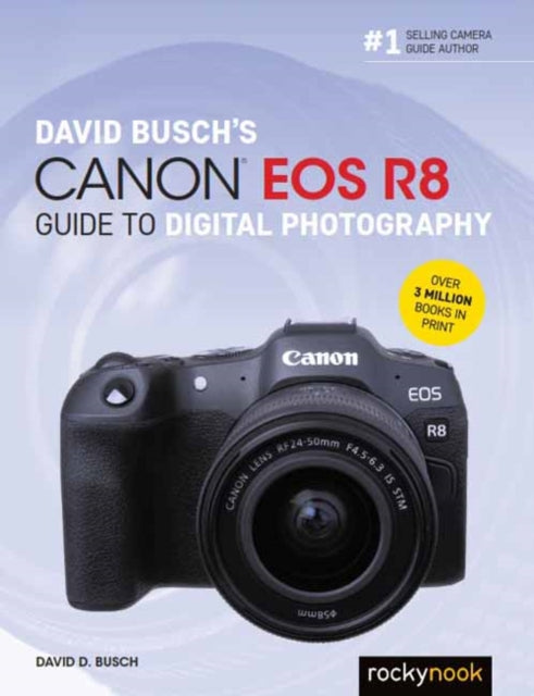 David Buschs Canon Eos R8 Guide/digital