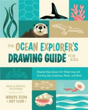 Ocean Explorers Drawing Guide For Kids