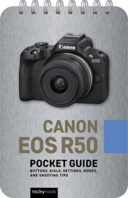 Canon Eos R50 Pocket Guide
