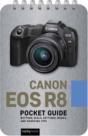 Canon Eos R8 Pocket Guide