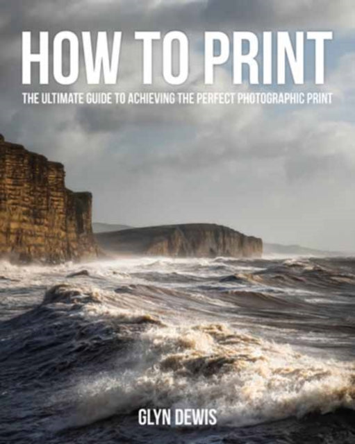 How To Print By Dewis, Glyn