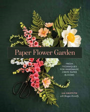 Paper Flower Garden By Griffith, Lia