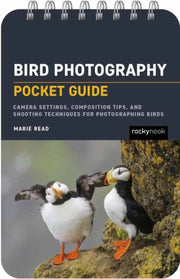 Bird Photography Pocket Guide By Read, Marie