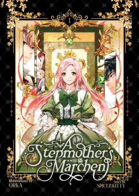 Stepmothers Marchen Vol 1 A