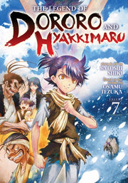 Legend Of Dororo & Hyakkimaru Vol 7 The By Tezuka, Osamu