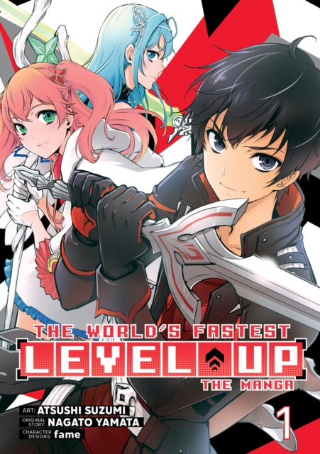 Worlds Fastest Level Up Manga Vol 1 The
