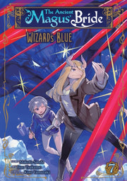 Ancient Magus Bride Wizards Blue Vol 7 T
