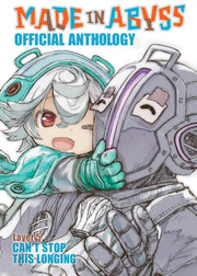 Made In Abyss Official Anthology Layer 5