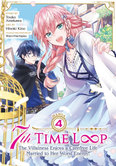 7th Time Loop The Villainess Enjoys A Ca