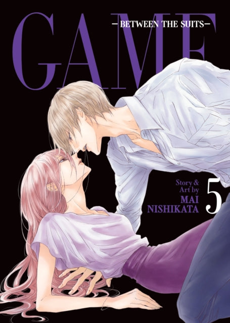 Game Between The Suits Vol 5