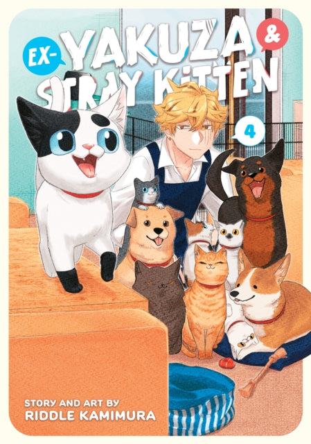 Ex Yakuza & Stray Kitten Vol 4