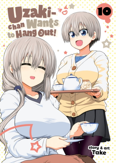 Uzakichan Wants To Hang Out Vol 10 By Take