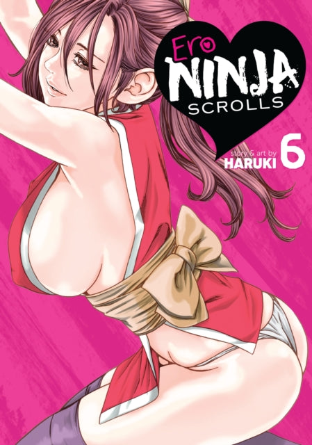 Ero Ninja Scrolls Vol 6