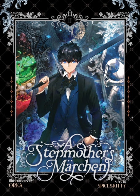 Stepmothers Marchen Vol 2 A By Spice&kitty