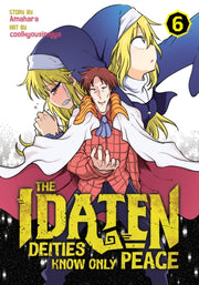 Idaten Deities Know Only Peace Vol 6 The
