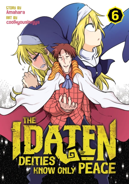 Idaten Deities Know Only Peace Vol 6 The