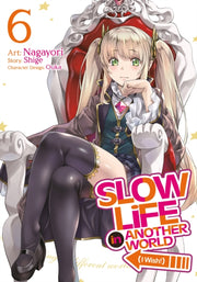 Slow Life In Another World I Wish Manga