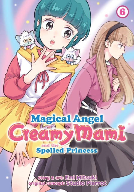 Magical Angel Creamy Mami & The Spoiled
