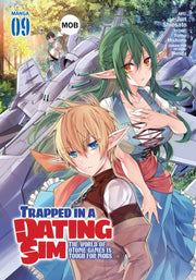 Trapped In A Dating Sim The World Of Oto By Mishima, Yomu