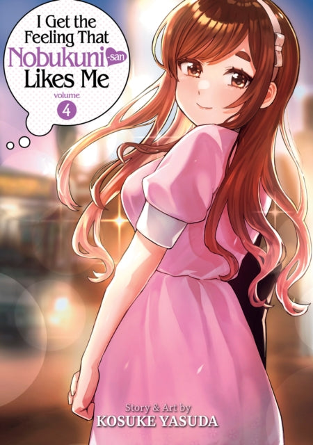 I Get The Feeling That Nobukunisan Likes