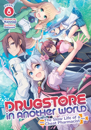 Drugstore In Another World The Slow Life