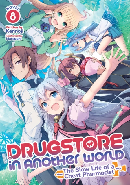 Drugstore In Another World The Slow Life