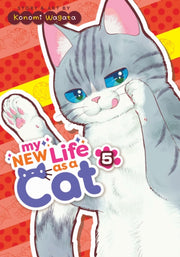My New Life As A Cat Vol 5 By Wagata, Konomi