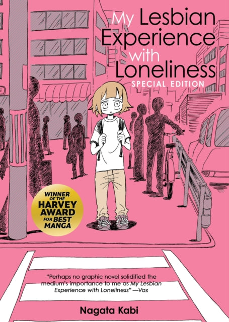 My Lesbian Experience With Loneliness By Kabi, Nagata