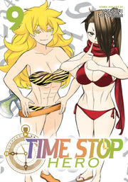 Time Stop Hero Vol 9