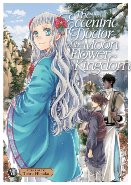 Eccentric Doctor/moon Flower Kingdom V7