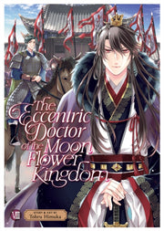 Eccentric Doctor Of The Moon Flower King By Himuka, Tohru