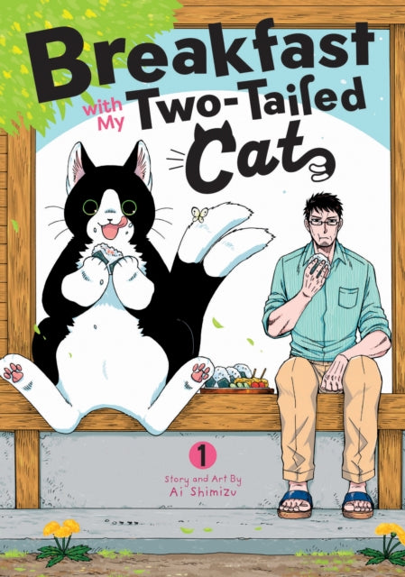 Breakfast With My Twotailed Cat Vol 1