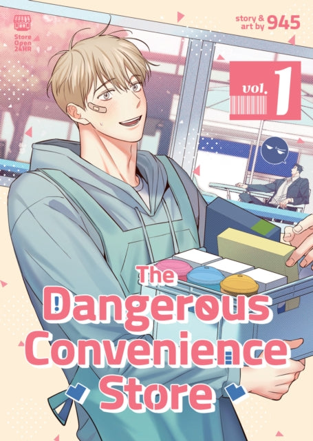 Dangerous Convenience Store Vol 1 The By 945/gusao