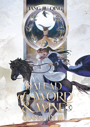 Ballad Of Sword & Wine Qiang Jin Jiu V3 By Tang, Jiu Qing