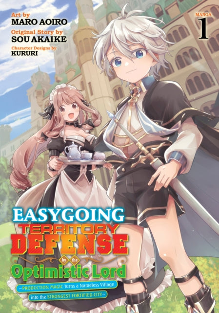 Easygoing Territory Defense By The Optim By Akaike, Sou