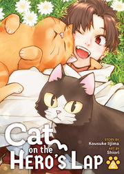 Cat On The Heros Lap Vol 2 By Iijima, Kousuke