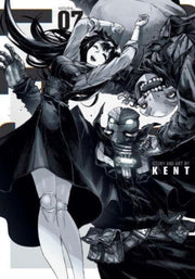 Colorless Vol 7 By Kent