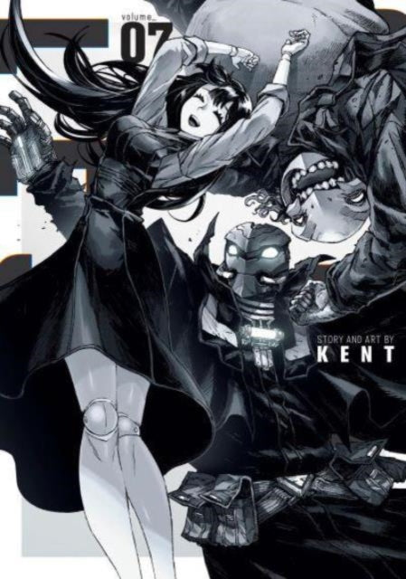 Colorless Vol 7 By Kent