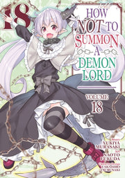 How Not To Summon A Demon Lord Vol 18
