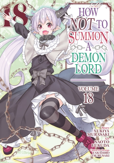 How Not To Summon A Demon Lord Vol 18