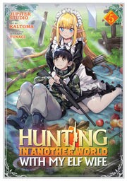 Hunting In Another World/elf Wife V5