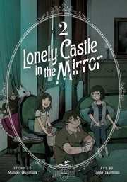 Lonely Castle In The Mirror Manga Vol 2