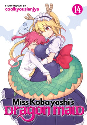 Miss Kobayashis Dragon Maid Vol 14