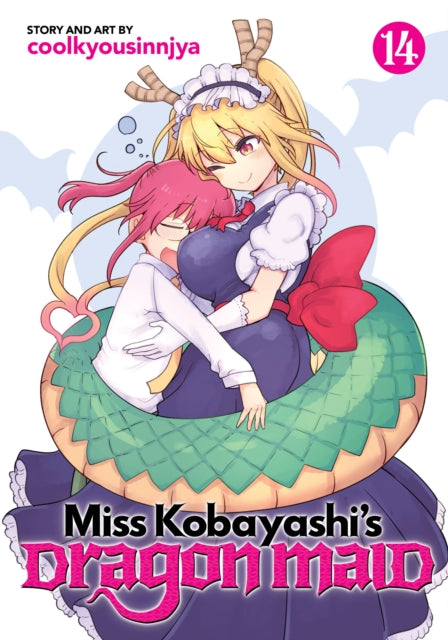 Miss Kobayashis Dragon Maid Vol 14