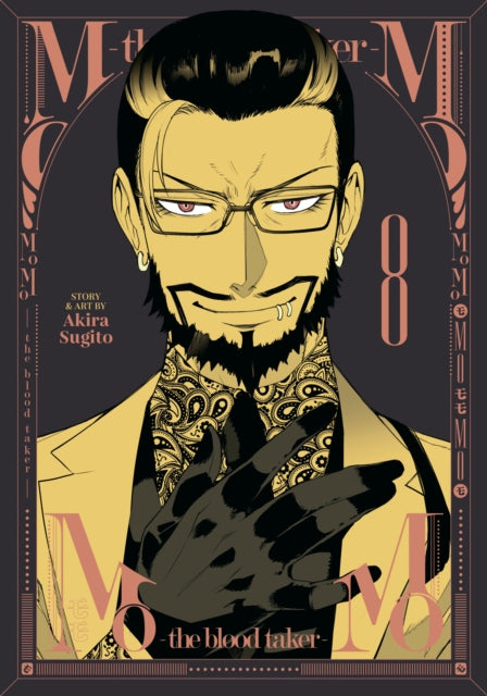 Momo The Blood Taker Vol 8