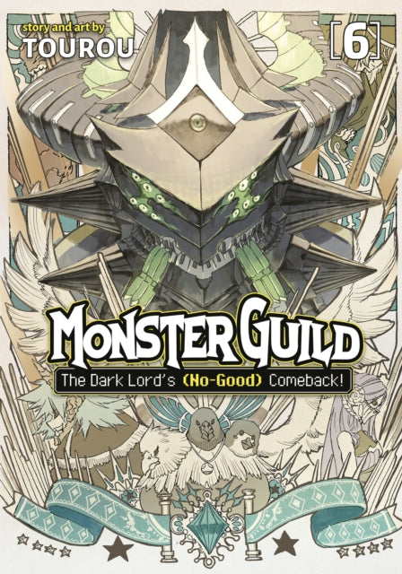 Monster Guild The Dark Lords Nogood Come By Tourou