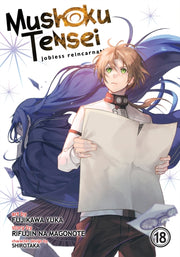 Mushoku Tensei Jobless Reincarnation Man