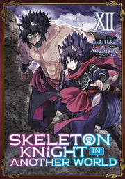 Skeleton Knight In Another World Manga V