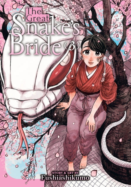 Great Snakes Bride Vol 3 The